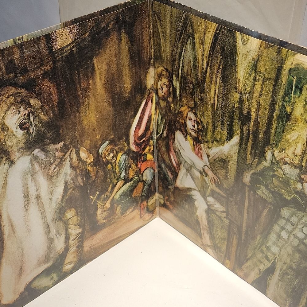 Jethro Tull Aqualung Vinyl Record - Picture 2 of 5